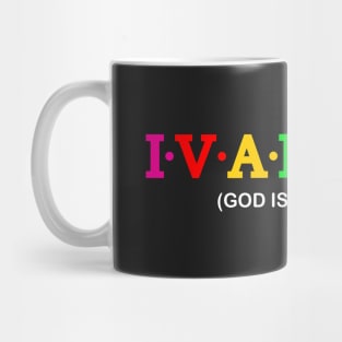 Ivanhoe  - God is gracious. Mug